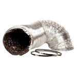 Ideal Air Supreme Ducting Silver/black 10" 25FT Long. Fixed Price $49.69.