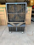 Evaporative Air Cooler 13500 Cfm 30IN Blade Fan 1HP Motor For 3000 Sq Ft.. Fixed Price $1550.00.