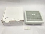 Stego 01803.0-03 Standard Filter Fan Type Ff 24VDC. Fixed Price $446.49.