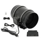 Lablt Inch Inline Duct Fan 807 Cfm & Quiet Ec Motor Ventilation Exhaust. Fixed Price $72.78.