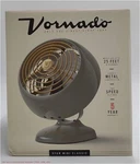 Vornado Vfan Mini Classic Personal Vintage Air Circulator Driftwood See D.... Fixed Price $44.00.
