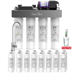 WP2-400GPD Reverse Osmosis Drinking Water Filter System Tds. Fixed Price $55.99.