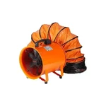 Industrial Exhaust Fans Ventilation Ventilator W/ 5M Pvc Duct Blower. Fixed Price $299.25.