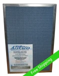 Electrostatic A/c Furnace Air Filter -permanent, Washable, Lifetime Warranty!!. Fixed Price $104.29.
