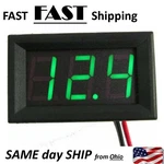 Car Audio / Amplifier Volt Meter With Built Bezel Frame For Mounting 5-30VDC. Fixed Price $14.99.