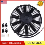 11" Medium Profile Electric Cooling Fan For Spal 962CFM 30101500 VA09-AP50/C-27A. Fixed Price $75.20.