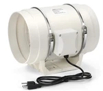 Nalle Inchs Inline Duct Fan Radon 168W 740 Cfm Ventilation Exhaust Blower. Fixed Price $35.00.