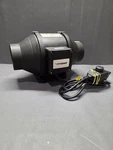 Vivosun 4 Inch 190 Cfm Inline Tube Duct Fan Variable Speed Controller Hydroponic. Fixed Price $24.92.