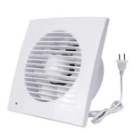 Hugoome Exhaust Fan, 18W Ventilation Extractor With Anti-backflow Check Valve.... Fixed Price $42.27.
