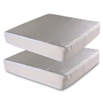 Safoner Rv Vent Insulator Skylight Cover, Waterproof, Reflective, 14X14 Inch. Fixed Price $59.98.