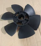 Busch Axial Fan KB0040D P/n 0524.120.370 Free Shipping. Fixed Price $49.90.