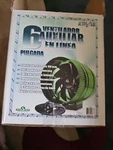 Active Air 6" In-line Booster Fan FNB6 188CFM From Hydrofarm. Fixed Price $60.00.