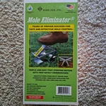 Wire Tek 1001 Mole Eliminator Trap Easy Set Made Usa New No Prep. Fixed Price $31.98.