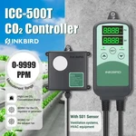 Inkbird Digital CO2 Controller Regulator ICC500T Ndir Sensor Probe Greenhouse. Fixed Price $89.64.
