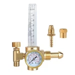 Betooll Argon CO2 Regulator And Flow Meter 4000PSI Adjustable Output. Fixed Price $29.29.