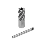 Evolution CC625 - 5/8 In. Width X 1 Depth Annular Hss Cutter With 3/4 Inch. Fixed Price $30.00.