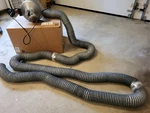 Ipower GLFANXINLINE4 Inch 190 Cfm Duct Ventilation Hvac Exhaust.... Fixed Price $58.50.