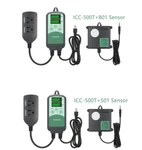 Inkbird Digital CO2 Controller Regulator Monitor Greenhouse Fan Air Ventilation. Fixed Price $159.00.