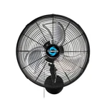 Tornado - 16 Inch Pro Series Oscillating Wall Mount Fan High Velocity Heavy.... Fixed Price $104.82.