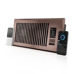 Airtap T4 Bronze, Quiet Register Booster Fan X 10 Improves Heating/cooling. Fixed Price $59.99.