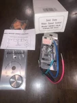 Electronics H9001C Solid State Motor Speed Control KBWC-16K 6A 120VAC. Fixed Price $250.00.