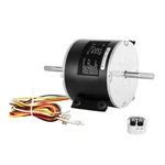 Skyshalo Rv Ac Fan Motor Genteq F48AF70A61 Dometic Brisk Air Ii 3 Speeds. Fixed Price $69.99.