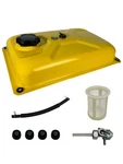 Yamakato 17X23.5" Generator Gas Fuel Tank For Champion 5500 6250 Gallons. Fixed Price $132.59.