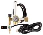 Titan Controls CO2 Regulator Hydroponic Indoor Garden. Fixed Price $113.68.