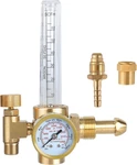 Betooll ARGON/CO2 Mig Tig Flow Meter Gas Regulator Gauge Welding Weld, CGA580. Fixed Price $34.95.