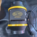 Can Max Fan Pro Series 6" 420 Cfm Ez-mount Bracket 3-SPEED # Em 006L E2S 01. Fixed Price $165.62.