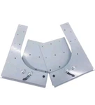 Ficbxra Hinge Kit For Restaurant Canopy Hood Exhaust Fan. Fixed Price $45.00.