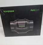 Vivosun T6 6" Inline Duct Fan & Temperature Humidity Controller, E42A+ Wifi-app. Fixed Price $125.00.