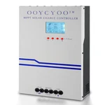 Ooycyoo 100A Mppt Solar Charge Controller 12V 24V 36V 48V Auto Pv 150V Max 5000W. Fixed Price $179.97.