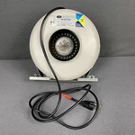 Can-fan Rs 4HO Njb 4" Inline Ventilation Exhaust 115V 70W Gray Duct Booster. Fixed Price $69.99.
