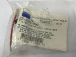 Environmental Controls AD-8969-612 Capacitor Filter Kit For MP-52XX Actuators. Fixed Price $23.65.