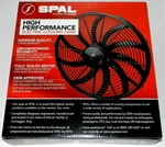 Spal 30101522 Puller Fan 12" Medium Profile; For Use W/ 25AMP Best Offer!!. Fixed Price $129.91.