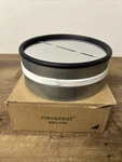 Neverest Rki 6 - Backdraft Damper Shutter Inline For Inch Dryer Duct Ret. Fixed Price $22.00.