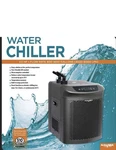 Active Aqua 0.5 Hp 800-1600 Gph 120V Hydroponic Cooling Water Chiller Open Box. Fixed Price $595.00.