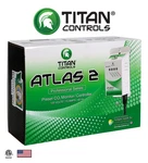 Titan Controls Atlas Professional Series Preset CO2 Monitor / Controller. Fixed Price $253.78.