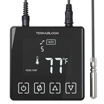 Terrabloom Programmable Thermostat Speed Controller With Temperature Probe Fo.... Fixed Price $73.76.