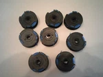 KST-120X Weed Eater String Trimmer Line 0.065" 20FT 8-PACK,COMPATIBLE With.... Fixed Price $21.21.