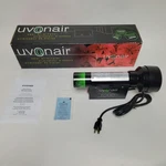 Uvonair 1000 Jr Odor Eliminator Ozone Generator Open Box W/ Manual & Eco Badge. Fixed Price $174.99.