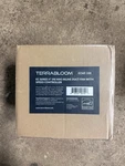 Terrabloom Series 4 Inch Inline Duct Fan With Speed Controller ECMF-100 Seale. Fixed Price $115.00.