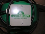 Activeair Line Fan, 8" Used. Fixed Price $25.00.