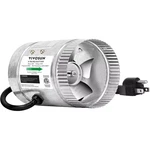 4 In. 100 Cfm Inline Duct Fan With 5.5 Ft. Grounded Power Cord. Fixed Price $29.49.