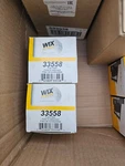 Fuel Filter-natural Wix 33558. Fixed Price $18.00.