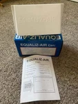 Equaliz-air Can Make-up And Combustion Device Hvac Furnace Ventilation. Fixed Price $19.99.