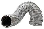 Ideal Air 10 X 20 Supreme Ducting Silver/black Ft Feet Nylon Ties. Fixed Price $17.17.