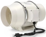 Nalle 4 Inch Inline Duct Fan Radon 50W 280 Cfm Ventilation Exhaust Blower.... Fixed Price $65.04.