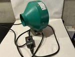 Hydrofarm Active Air ACDF4 Inline 4" Duct Fan With Speed Control.. Fixed Price $23.00.